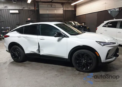 2024 Buick Envista Sport Touring Fwd from USA, damaged, VIN KL47LBE20RB158832